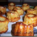 cannelés tout mini-tout bon!!