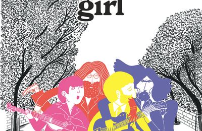 Revue de BD spécial portraits de femmes : Nowhere girl, Corps Public, Prénom Inna tome 2