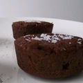 Financiers Au Chocolat