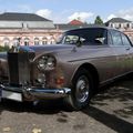 ROLLS ROYCE Silver Cloud III Chinese Eyes Continental Coupe 1964