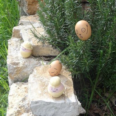 C'est bientôt Pâques