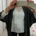 nouvelle blouse brodée