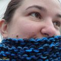 My first snood