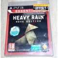 Jeu Playstation 3 Heavy Rain
