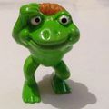 Figurine Grenouille " oh hé " kinder surprise.