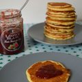 Pancakes Ecossais