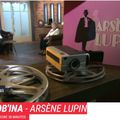 Arsène Lupin à la télé (Rembob'Ina)