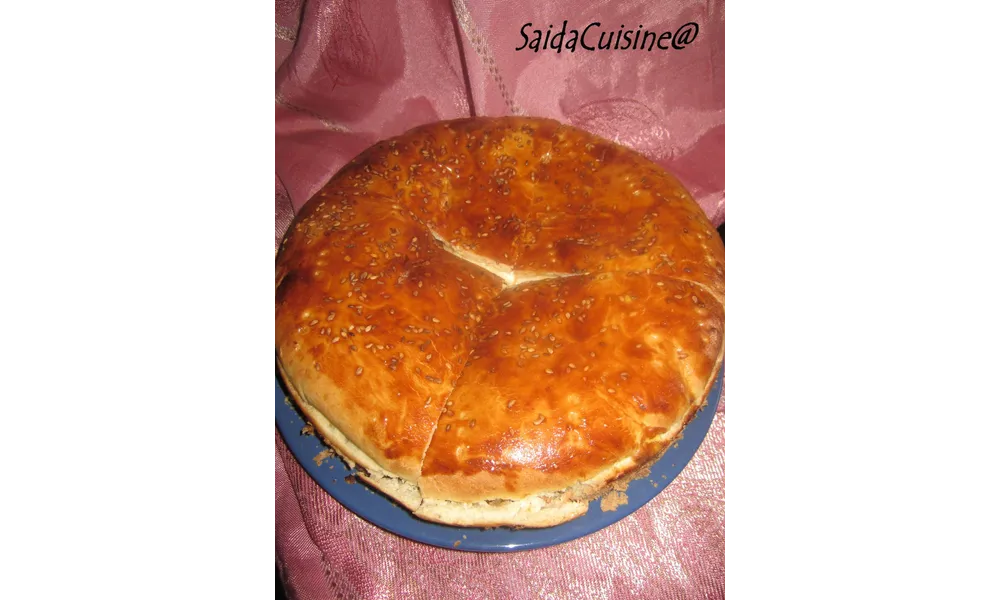 Tourte Burger 
