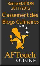 Concours AFTouch cuisine 