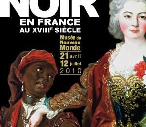 Être noir en France au XVIII éme siècle