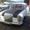 Mercedes 200 D (W110)