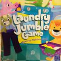 Laundry Jumble Game dès 4 ans. Un jeu qui plaît à