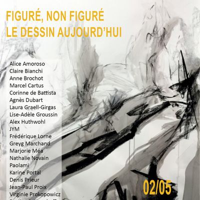 Figuré , Non Figuré - Le Dessin Aujourd'hui