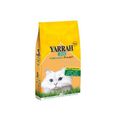 Croquettes bio pour chat au poulet Yarrah