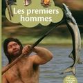 Gallimard Jeunesse nous dit tout sur les premiers hommes 