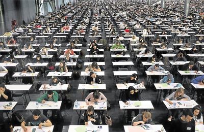 CAPES - MATHÉMATIQUES.