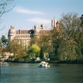 PIERREFONDS ET SON CHÂTEAU 