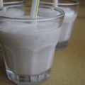 Le milk-shake banane