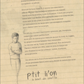 Biographie Ptit Li'on : A bout de souffle 