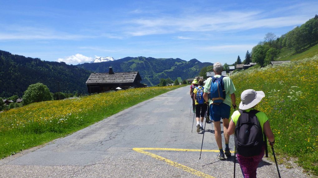 Une belle rencontre nationale UFOLEP en Haute Savoie