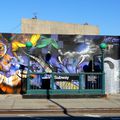  Bushwick .. ou du street art haut en couleurs