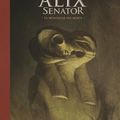 Alix Senator: la couverture de l'édition Deluxe