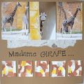 Madame Girafe