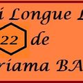 Mariama BA : Une Si Longue Lettre 22