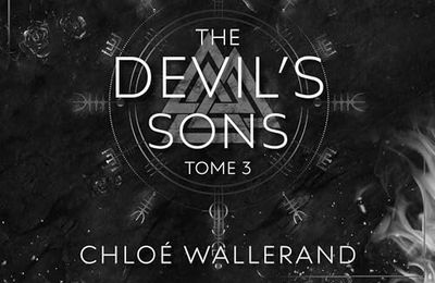 The Devil's Sons 3 de Chloé Wallerand, Lu par Zina Khakhoulia & Taric Mehani