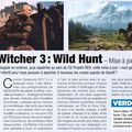 Test de The Witcher 3 : Wild Hunt (Next Gen) - JVTESTS