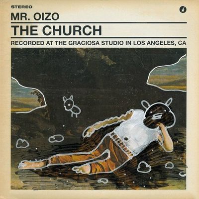 Mr.Oizo - The Church