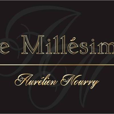 Aurélien Nourry "Le Millésime" présente son menu Saint-Valentin