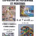 Exposition à Saint Ciers sur Gironde