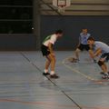 Villeneuve handball s'est investi pour le téléthon