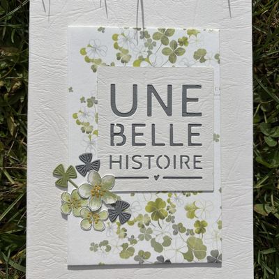 Album "une belle histoire" 2 nouvelle version