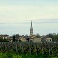 Rando en pays sauternais - 25 km - dimanche 10 avril 2016