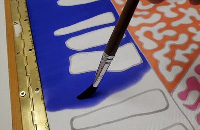 Ateliers Peinture sur Soie 2025-2026