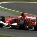 Une Ferrari peut cacher une autre, Bravo Massa 
