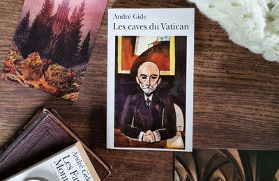 Les Caves du Vatican - André Gide