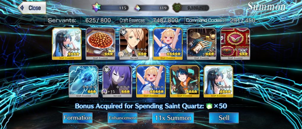 Unlimited CE Rolls x4