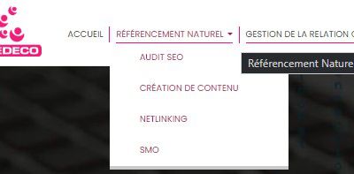 Référencement naturel avec SEDECO : votre solution tout-en-un 
