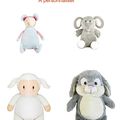 Doudous & Peluches