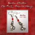 ☼ Ribambelle de boucles d'oreilles ☼