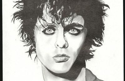 Billie Joe Armstrong Chanteur de Green Day