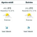 Un vendredi 4 saisons