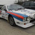 rallye du val d'ance 43 2014   LANCIA O