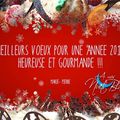 Bonne Année à Toutes et Tous !!!