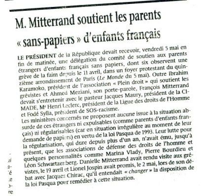 DE 05/05 1995 EN  05/05 2025 