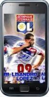 Application OL : les joueurs rhodaniens animent ton mobile