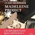 Madeleine Project (saisons 1 à 4) - Clara Beaudoux
